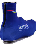 BONAVELO Fahrrad-Überschuhe - LAMPRE 2018 - Blau