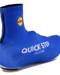 BONAVELO Fahrrad-Überschuhe - QUICKSTEP 2018 - Blau