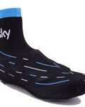 Fahrrad-Überschuhe - SKY 2018 - Schwarz