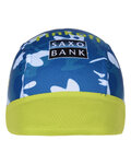 BONAVELO Fahrrad-Bandana - TINKOFF SAXO 2015 - Blau/Gelb
