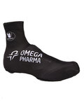 BONAVELO Fahrrad-Überschuhe - OMEGA PHARMA 2014 - Schwarz