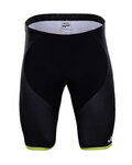 Fahrradshorts ohne Träger - ORICA 2018 - Schwarz