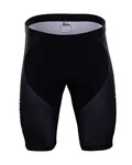 BONAVELO Fahrradshorts ohne Träger - DIMENSION DATA 2018 - Schwarz