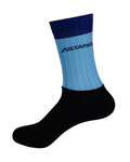 BONAVELO Klassische Fahrradsocken - ASTANA 2018 - Blau/Hellblau
