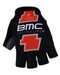 Fingerlose Fahrradhandschuhe - BMC 2018 - Rot/Schwarz