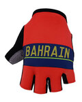 Fingerlose Fahrradhandschuhe - BAHRAIN MERIDA 2018 - Blau/Rot