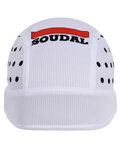 BONAVELO Fahrrad-Bandana - LOTTO SOUDAL 2019 - Weiß