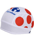 BONAVELO Fahrrad-Bandana - TOUR DE FRANCE - Rot/Weiß