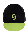 Fahrradmütze - SCOTT 2019 - Grün/Schwarz