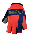 BONAVELO Fingerlose Fahrradhandschuhe - BAHRAIN MERIDA 2019 - Rot/Blau