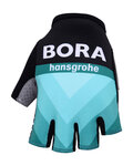 BONAVELO Fingerlose Fahrradhandschuhe - BORA 2019 - Schwarz/Grün