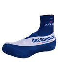BONAVELO Fahrrad-Überschuhe - QUICKSTEP 2019 - Weiß/Blau