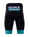 BONAVELO Fahrradshorts ohne Träger - BORA 2019 - Schwarz