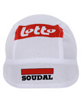 BONAVELO Fahrrad-Bandana - LOTTO SOUDAL 2020 - Schwarz/Rot