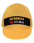 BONAVELO Fahrradmütze - JUMBO-VISMA 2020 - Schwarz/Gelb