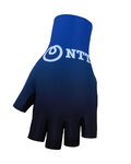 BONAVELO Fingerlose Fahrradhandschuhe - NTT 2020 - Blau