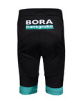 BONAVELO Fahrradshorts ohne Träger - BORA 2020 KIDS - Grün/Schwarz
