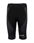 BONAVELO Fahrradshorts ohne Träger - CCC 2020 KIDS - Schwarz