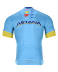 BONAVELO Kurzarm Fahrradtrikot - ASTANA 2020 - Blau