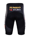 BONAVELO Fahrradshorts ohne Träger - JUMBO-VISMA 2020 - Schwarz