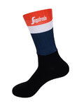 BONAVELO Klassische Fahrradsocken - TREK 2020 - Blau