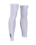 BONAVELO Fahrrad-Beinwärmer - UAE 2020 - Weiß