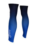 BONAVELO Fahrrad-Beinwärmer - NTT 2020 - Blau