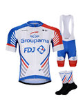 BONAVELO Fahrrad-Multipack - GROUPAMA FDJ 2020 - Rot/Blau/Weiß