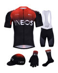 BONAVELO Fahrrad-Multipack - INEOS 2020 - Schwarz/Rot