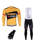 BONAVELO Fahrrad-Multipack - JUMBO-VISMA 2020 WNT - Gelb/Schwarz