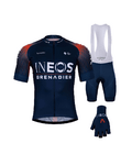 BONAVELO Fahrrad-Multipack - INEOS GRENADIERS '22 - Blau/Rot