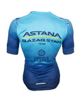 BONAVELO Kurzarm Fahrradtrikot - ASTANA 2022 - Blau