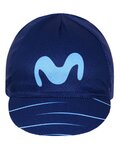 BONAVELO Fahrradmütze - MOVISTAR 2022 - Blau