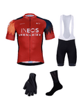 BONAVELO Fahrrad-Multipack - INEOS GRENADIERS '25 - Rot/Schwarz/Blau