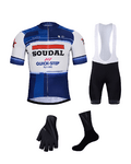 BONAVELO Fahrrad-Multipack - SOUDAL QUICK-STEP 24 - Blau/Schwarz/Weiß