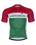 BONAVELO Fahrrad-Multipack - HUNGARY - Grün/Rot/Weiß/Schwarz