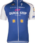 Kurzarm Fahrradtrikot - QUICKSTEP 2017
