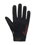 ROCDAY Langfinger-Fahrradhandschuhe - EVO RACE - Schwarz/Rot