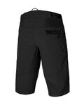 ROCDAY Fahrradshorts ohne Träger - ROC LITE - Schwarz