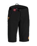 ROCDAY Fahrradshorts ohne Träger - ROC LITE LADY - Schwarz