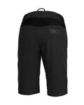 ROCDAY Fahrradshorts ohne Träger - ROC LITE LADY - Schwarz