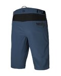 ROCDAY Fahrradshorts ohne Träger - ROC GRAVEL - Blau