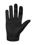 ROCDAY Langfinger-Fahrradhandschuhe - EVO RACE - Schwarz