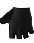 SANTINI Fingerlose Fahrradhandschuhe - CLASSE - Grau