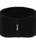 SANTINI Fahrradstirnband - WOOL - Schwarz