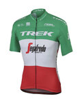 SPORTFUL Kurzarm Fahrradtrikot - TREK SEGAFREDO 2017 - mehrfarbig