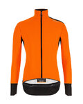SANTINI Fahrrad-Thermojacke - VEGA XTREME - Orange/Schwarz