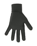 SANTINI Langfinger-Fahrradhandschuhe - VEGA XTREME - Schwarz
