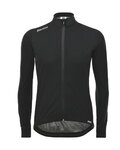 SANTINI Fahrrad-Regenjacke - GUARD 3.0 - Schwarz