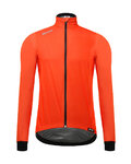 SANTINI Fahrrad-Regenjacke - GUARD 3.0 - Orange